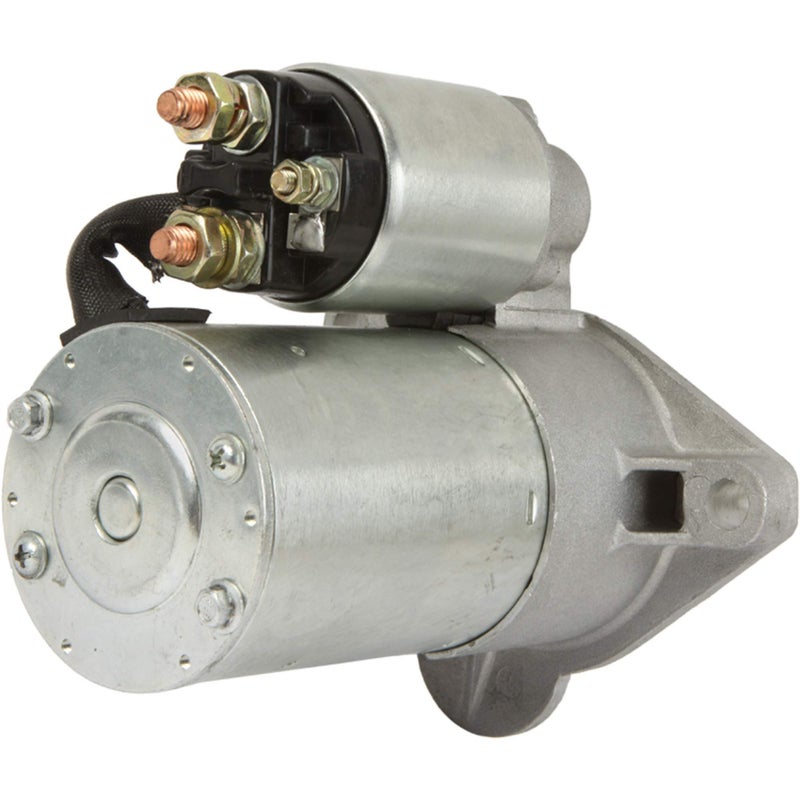 DB Electrical SDR0294 Starter For 2.9 2.9L Colorado Canyon 07 2007/4.2 4.2L Trailblazer Envoy 07/4.2 Rainier Ascender 06 07 / Isuzu I-290 I-370 2007 / Hummer H3 07/ Saab 9-7X 06-07 - Image 3